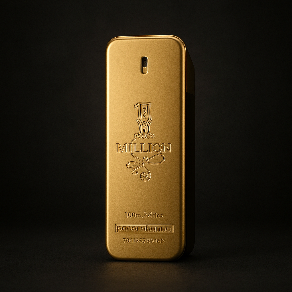 PERFUMES X3 / 1MILLION / ROBOT MARK HIM C / INVICTUS VICTORY