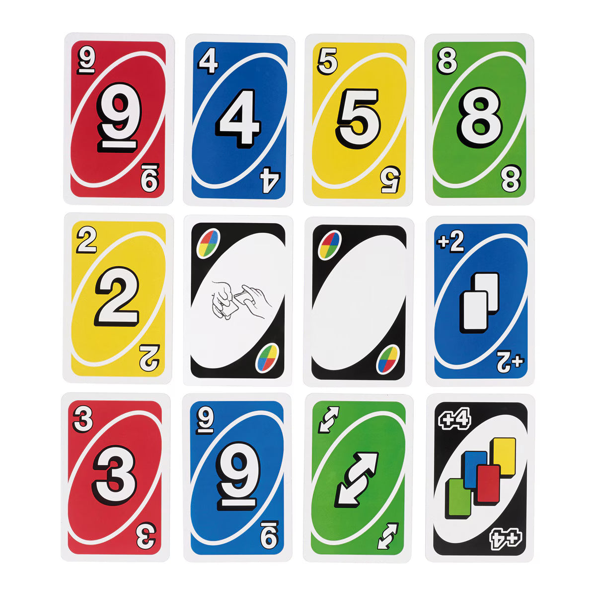 JUEGO DE MESA UNO