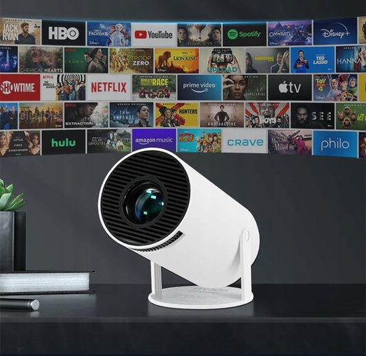 PROYECTOR SMART ULTRA HD