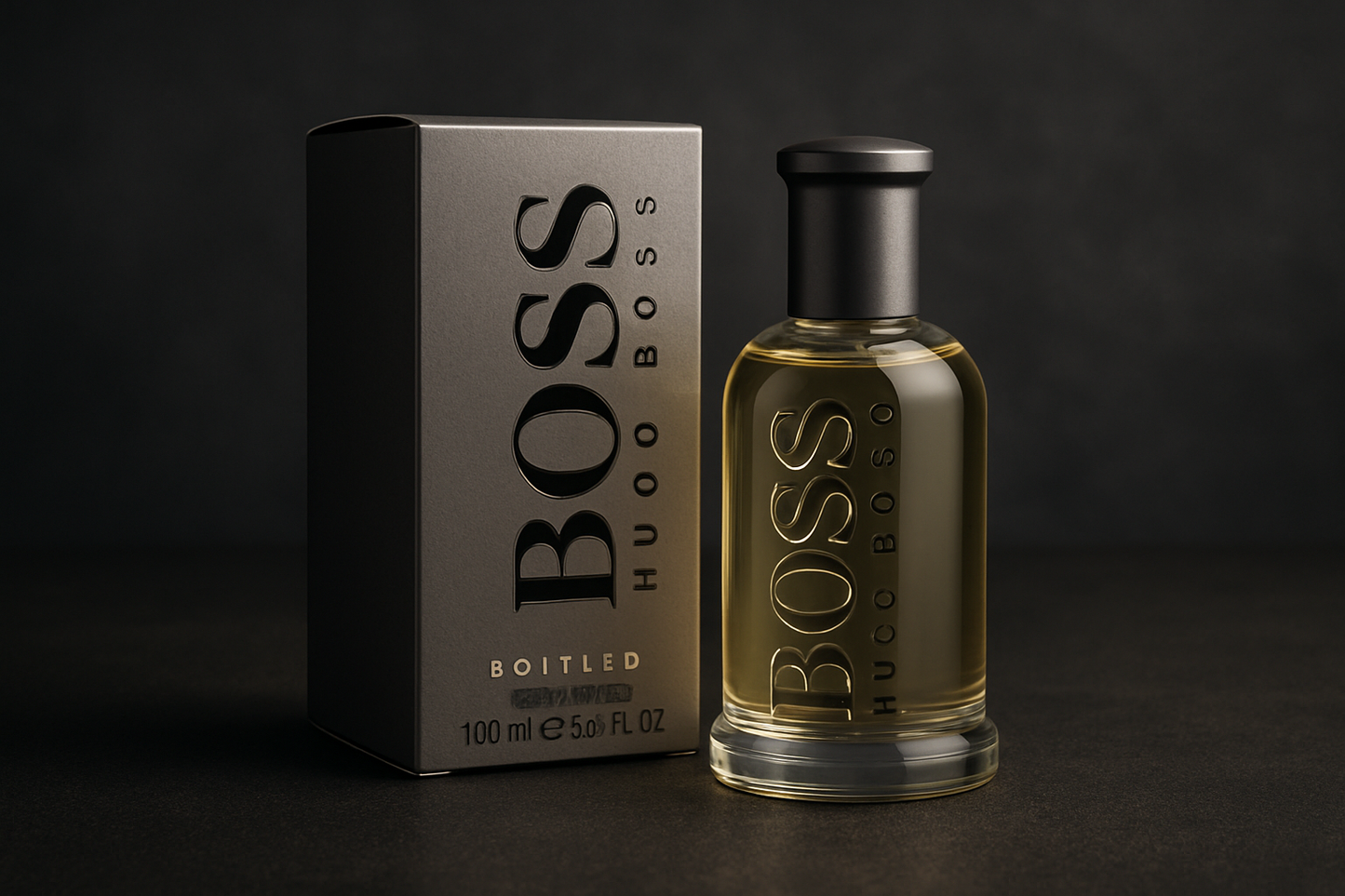COMBO DE PERFUMES 2X1 HUGO BOSS BOTTLED MEN / JUST DIFFERENT