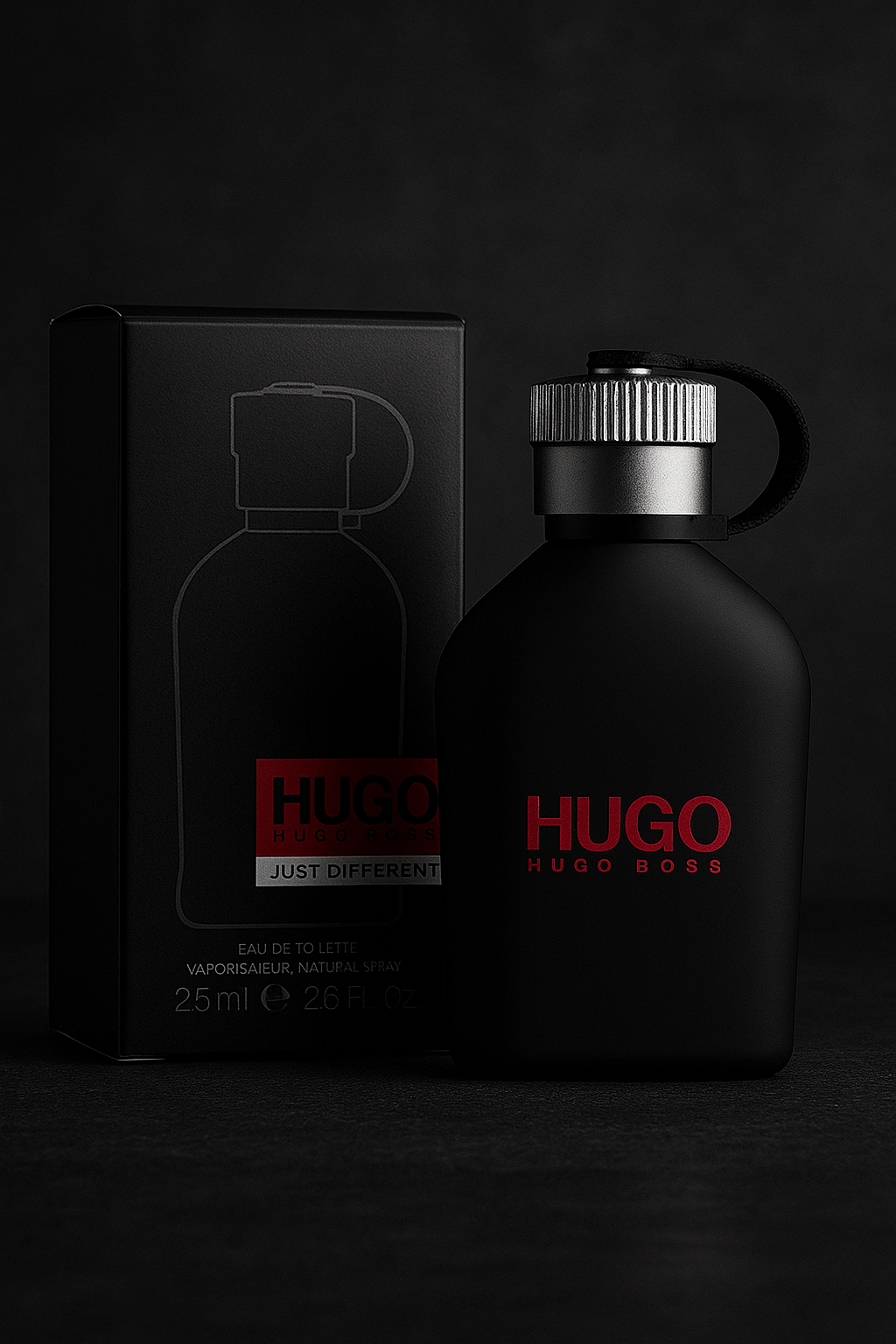 COMBO DE PERFUMES 2X1 HUGO BOSS BOTTLED MEN / JUST DIFFERENT