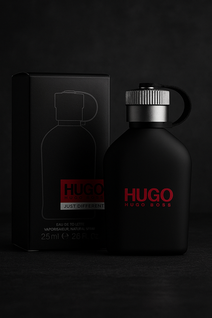COMBO DE PERFUMES 2X1 HUGO BOSS BOTTLED MEN / JUST DIFFERENT