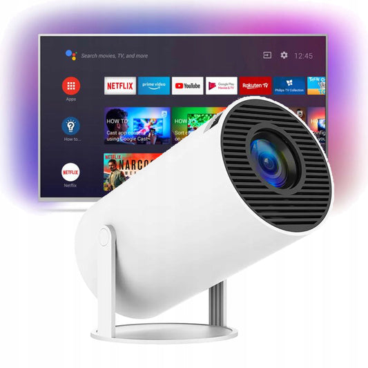 PROYECTOR SMART ULTRA HD