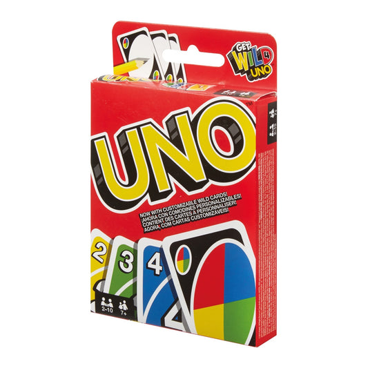 JUEGO DE MESA UNO