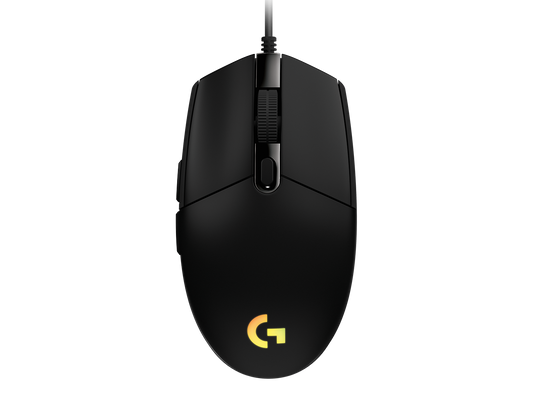 MOUSE LOGITECH GAMING G203